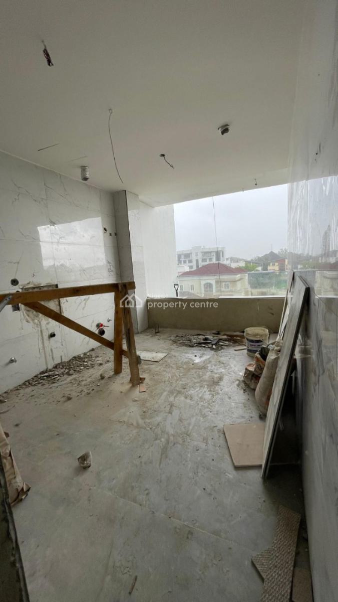 Fully Detached 6 Bedroom Duplex + 2bqs, Ikoyi, Lagos, Detached Duplex for Sale