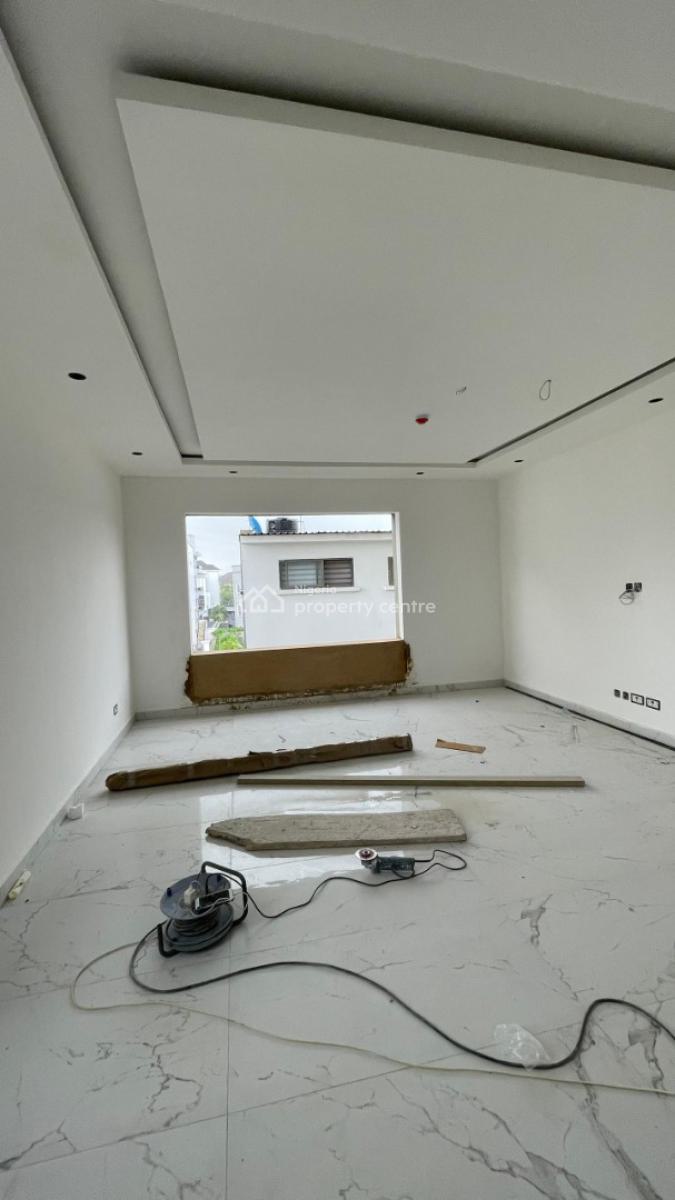 Fully Detached 6 Bedroom Duplex + 2bqs, Ikoyi, Lagos, Detached Duplex for Sale
