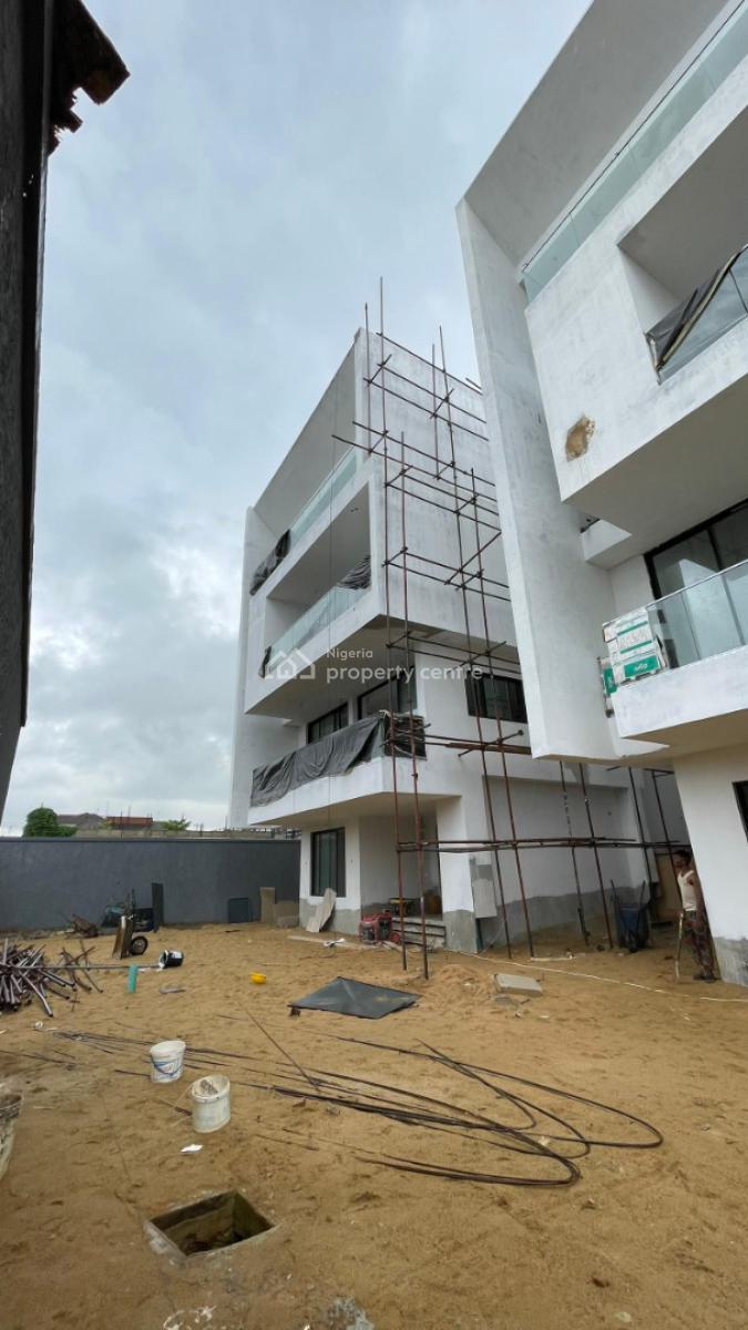 Fully Detached 6 Bedroom Duplex + 2bqs, Ikoyi, Lagos, Detached Duplex for Sale