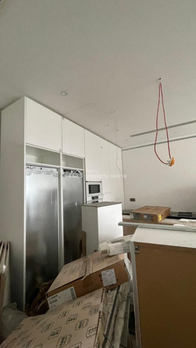 Fully Detached 6 Bedroom Duplex + 2bqs, Ikoyi, Lagos, Detached Duplex for Sale