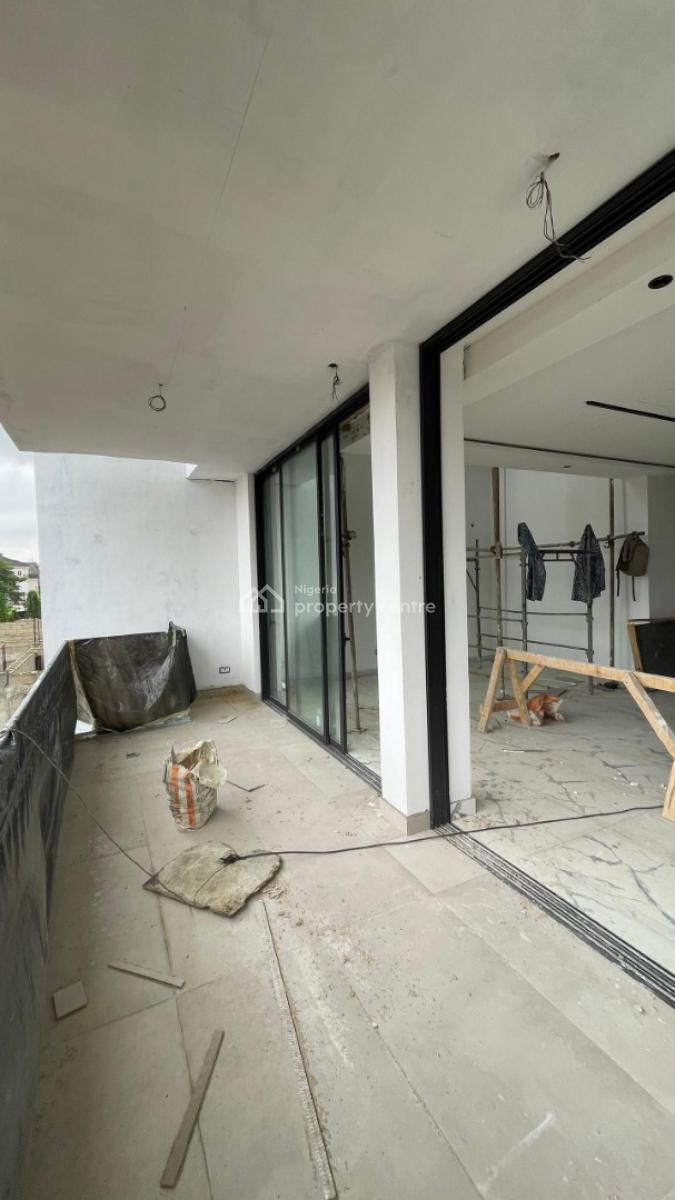 Fully Detached 6 Bedroom Duplex + 2bqs, Ikoyi, Lagos, Detached Duplex for Sale