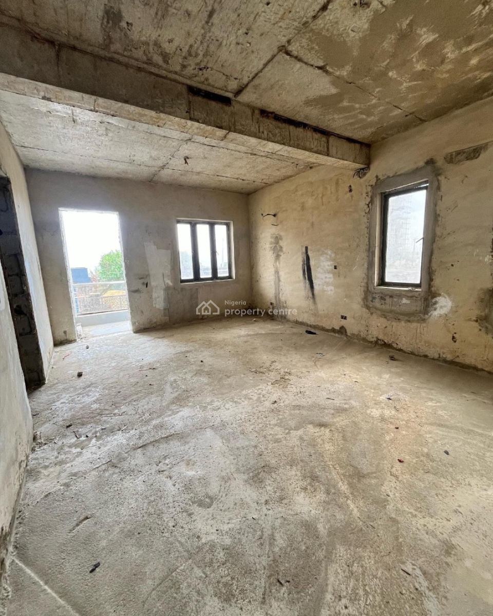 Stunning 2 Bedroom Penthouse with Bq, Ikoyi, Ikoyi, Lagos, Detached Duplex for Sale