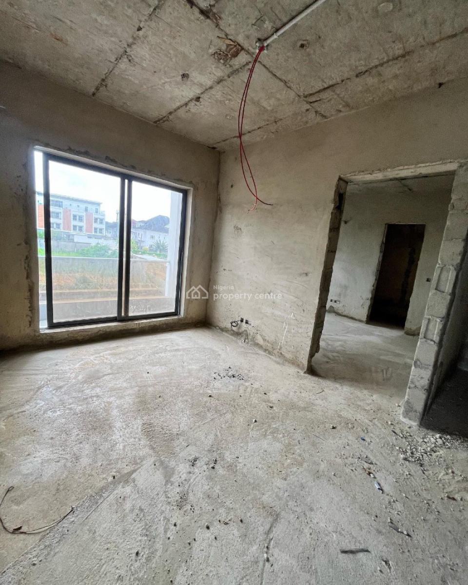 Stunning 2 Bedroom Penthouse with Bq, Ikoyi, Ikoyi, Lagos, Detached Duplex for Sale