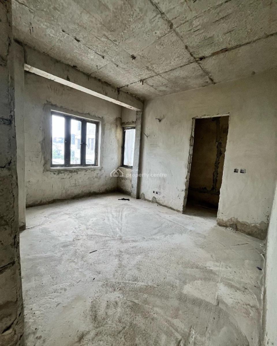 Stunning 2 Bedroom Penthouse with Bq, Ikoyi, Ikoyi, Lagos, Detached Duplex for Sale