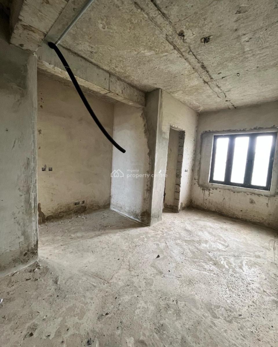 Stunning 2 Bedroom Penthouse with Bq, Ikoyi, Ikoyi, Lagos, Detached Duplex for Sale
