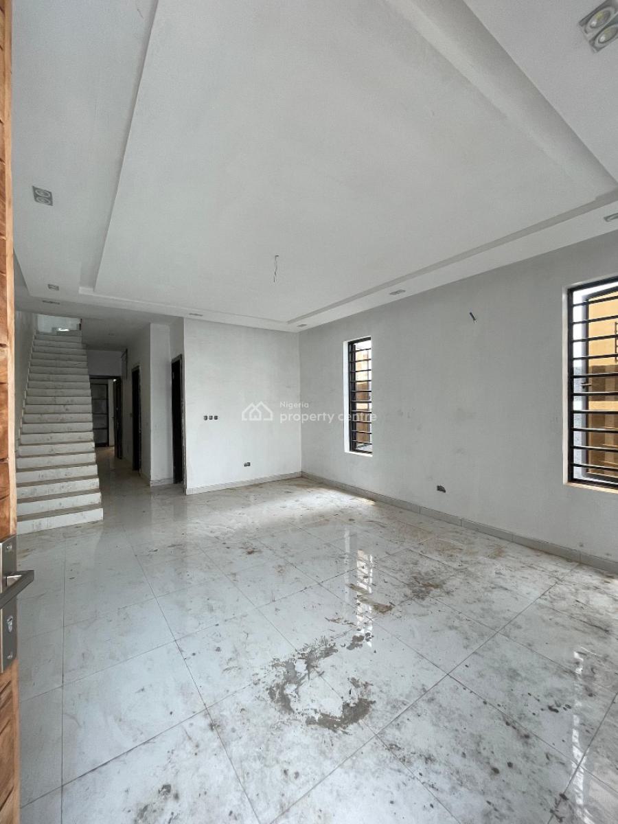 Luxury 4-bedroom Duplex, Gra, Ikota, Lekki, Lagos, Semi-detached Duplex for Sale