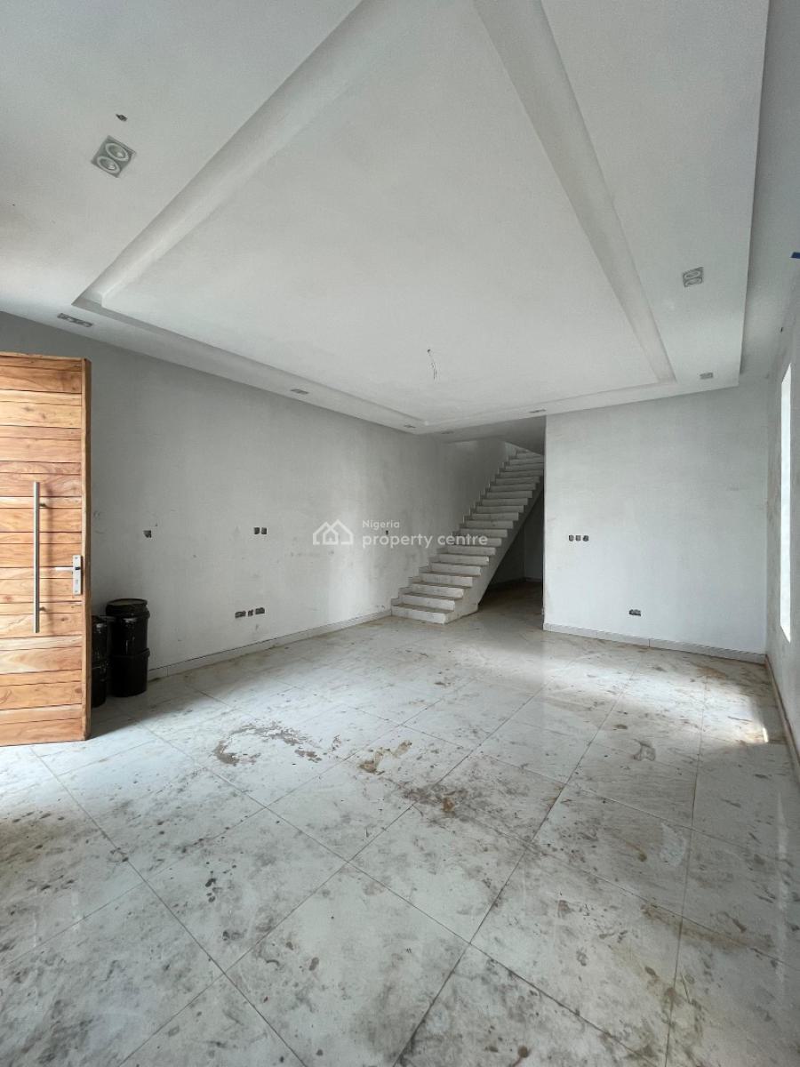 Luxury 4-bedroom Duplex, Gra, Ikota, Lekki, Lagos, Semi-detached Duplex for Sale