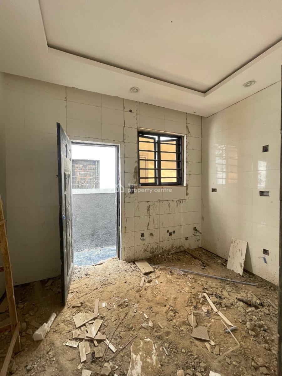 Luxury 4-bedroom Duplex, Gra, Ikota, Lekki, Lagos, Semi-detached Duplex for Sale