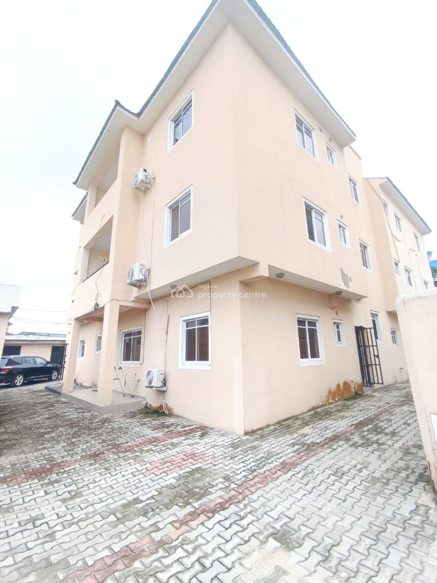 2 Bedroom Flat, Ogidan, Sangotedo, Ajah, Lagos, Flat / Apartment for Rent