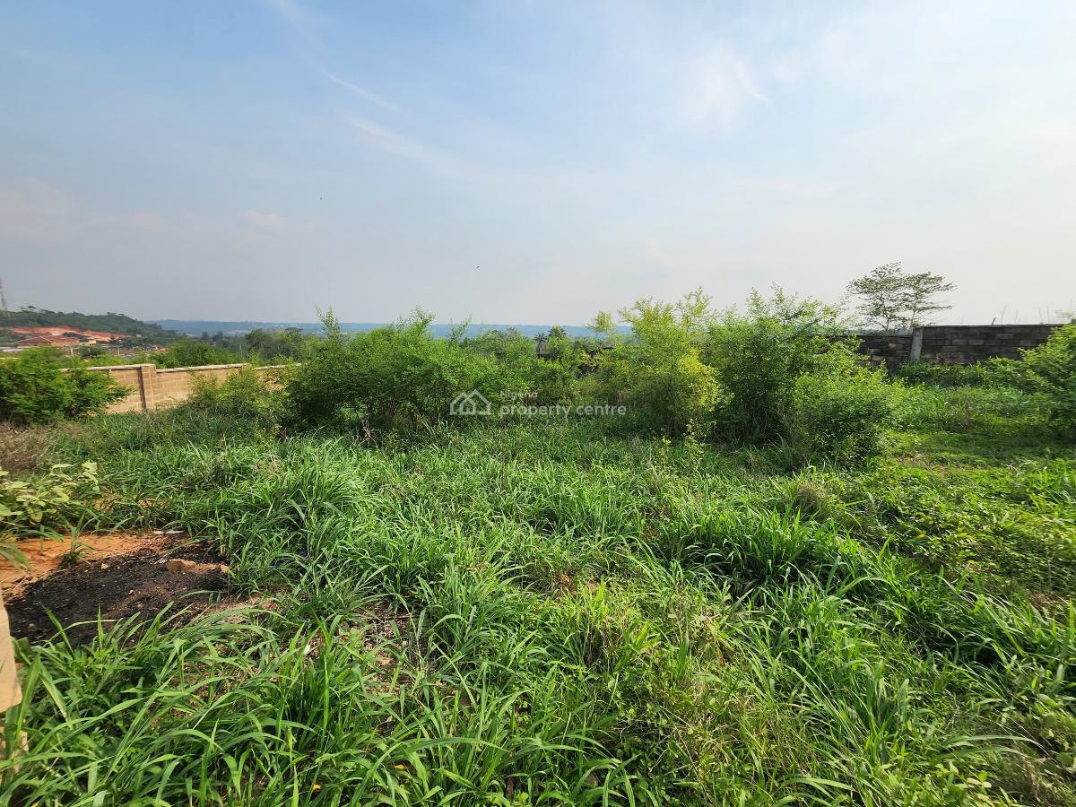 2 Plots of Land at Pmb Estate, Abeokuta, President Muhammadu Buhari Estate, Abeokuta South, Ogun, Residential Land for Sale