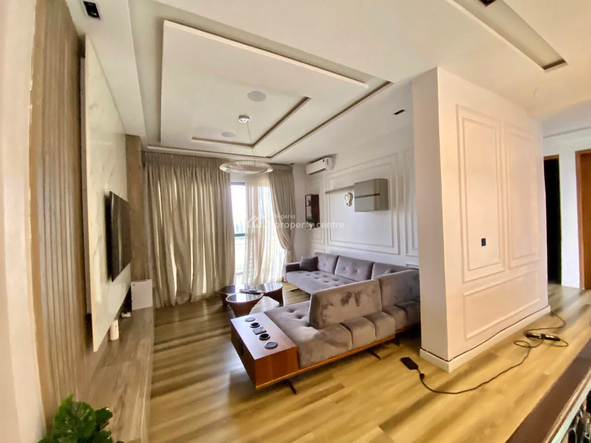 Waterfront Luxury -- 5-bedroom Detached Duplex with Penthouse, Megamound Estate, Lekki, Lagos, Detached Duplex for Sale