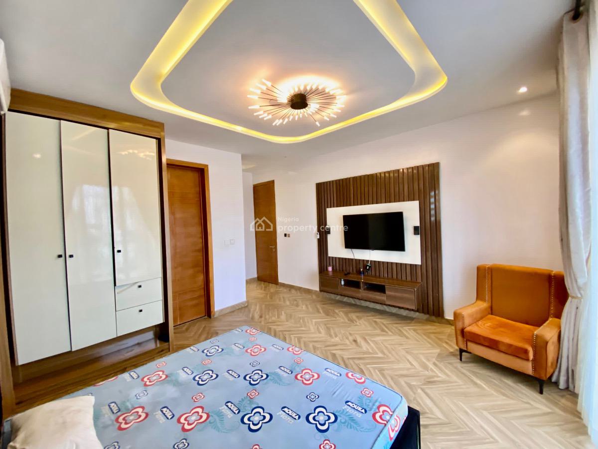 Waterfront Luxury -- 5-bedroom Detached Duplex with Penthouse, Megamound Estate, Lekki, Lagos, Detached Duplex for Sale