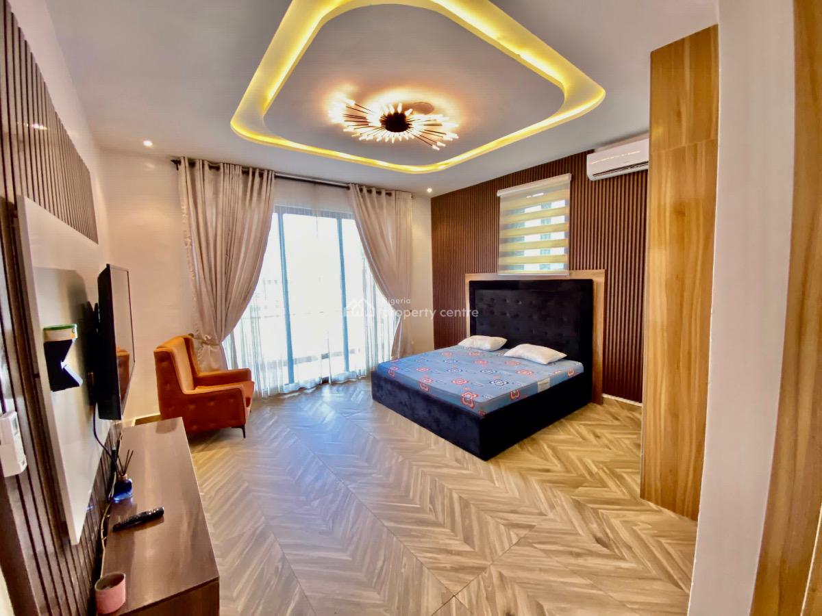 Waterfront Luxury -- 5-bedroom Detached Duplex with Penthouse, Megamound Estate, Lekki, Lagos, Detached Duplex for Sale