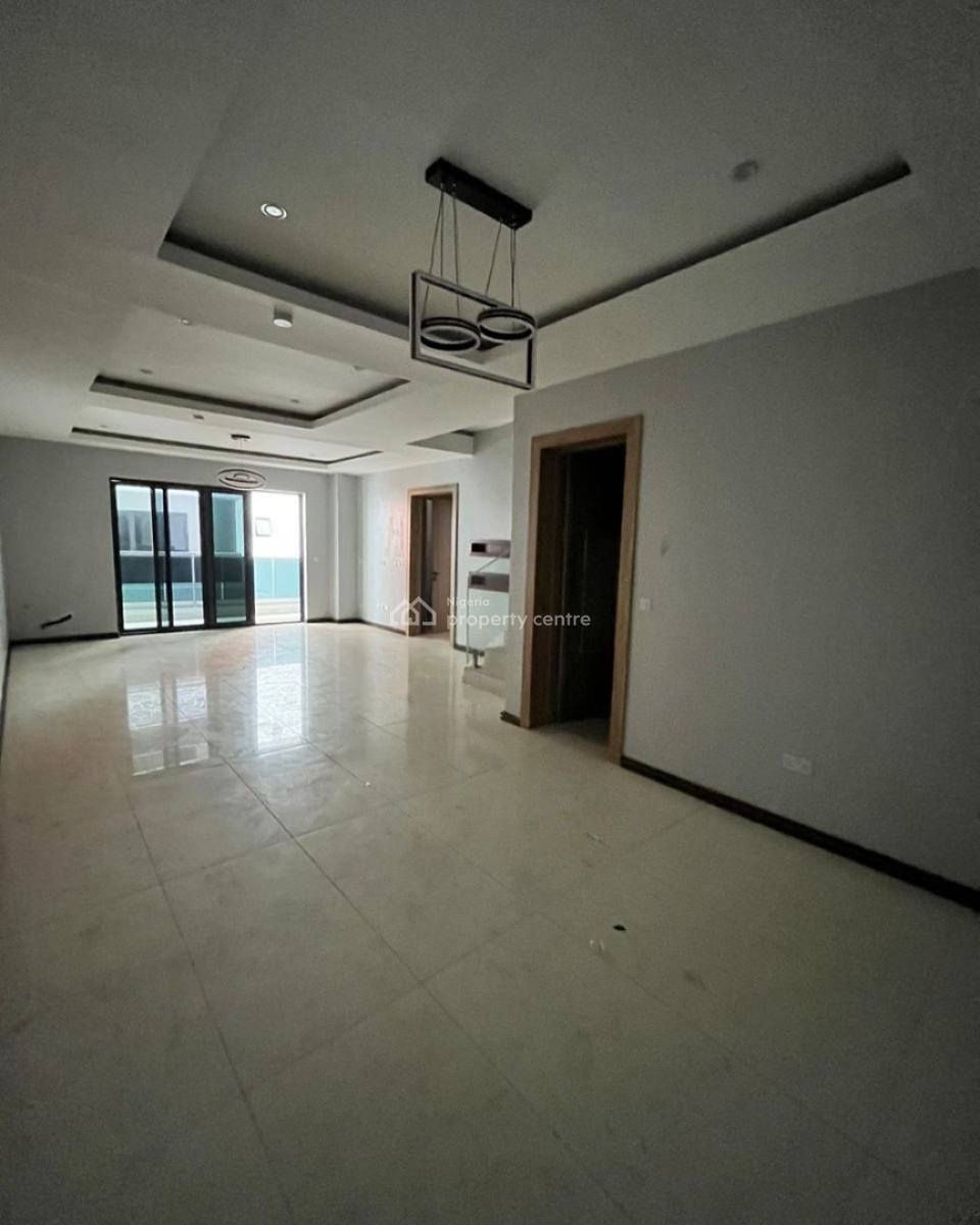 Lovely 4 Bedroom Maisonette with Bq, Lekki Phase 1, Lekki Phase 1, Lekki, Lagos, Detached Duplex for Sale