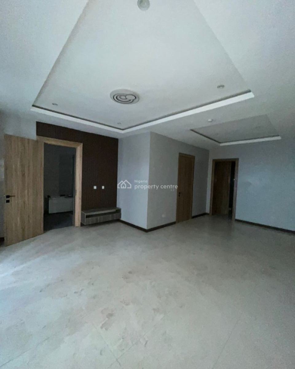 Lovely 4 Bedroom Maisonette with Bq, Lekki Phase 1, Lekki Phase 1, Lekki, Lagos, Detached Duplex for Sale