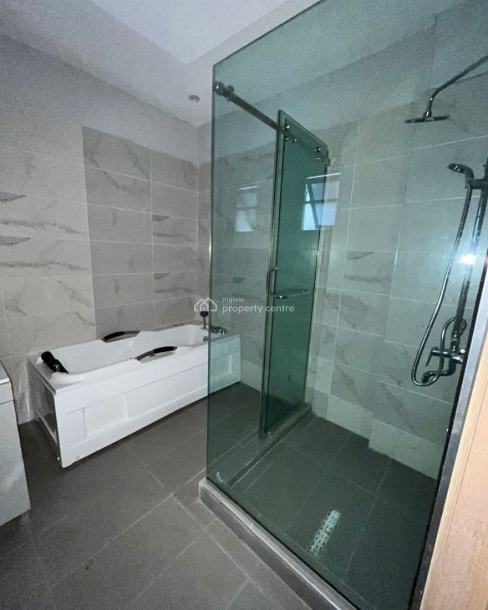 Lovely 4 Bedroom Maisonette with Bq, Lekki Phase 1, Lekki Phase 1, Lekki, Lagos, Detached Duplex for Sale