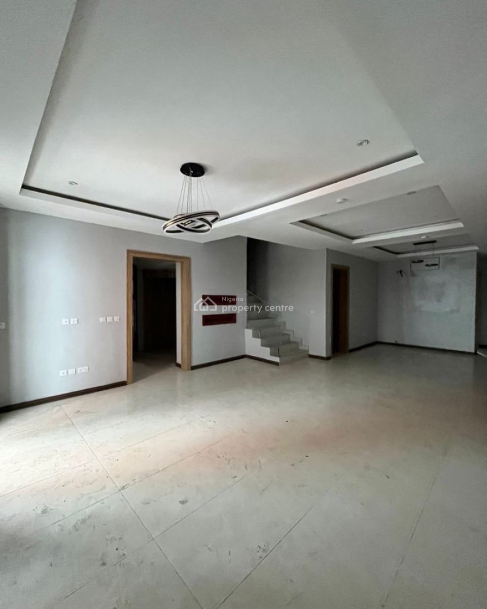 Lovely 4 Bedroom Maisonette with Bq, Lekki Phase 1, Lekki Phase 1, Lekki, Lagos, Detached Duplex for Sale