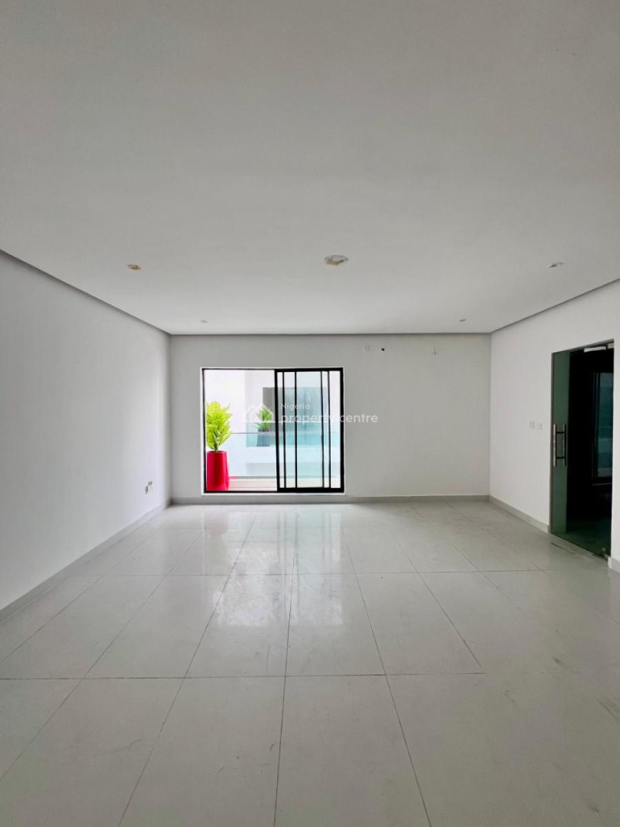 Exquisite 4-bedroom Terrace Duplex, Ikate, Lekki Phase 1, Lekki, Lagos, Terraced Duplex for Sale