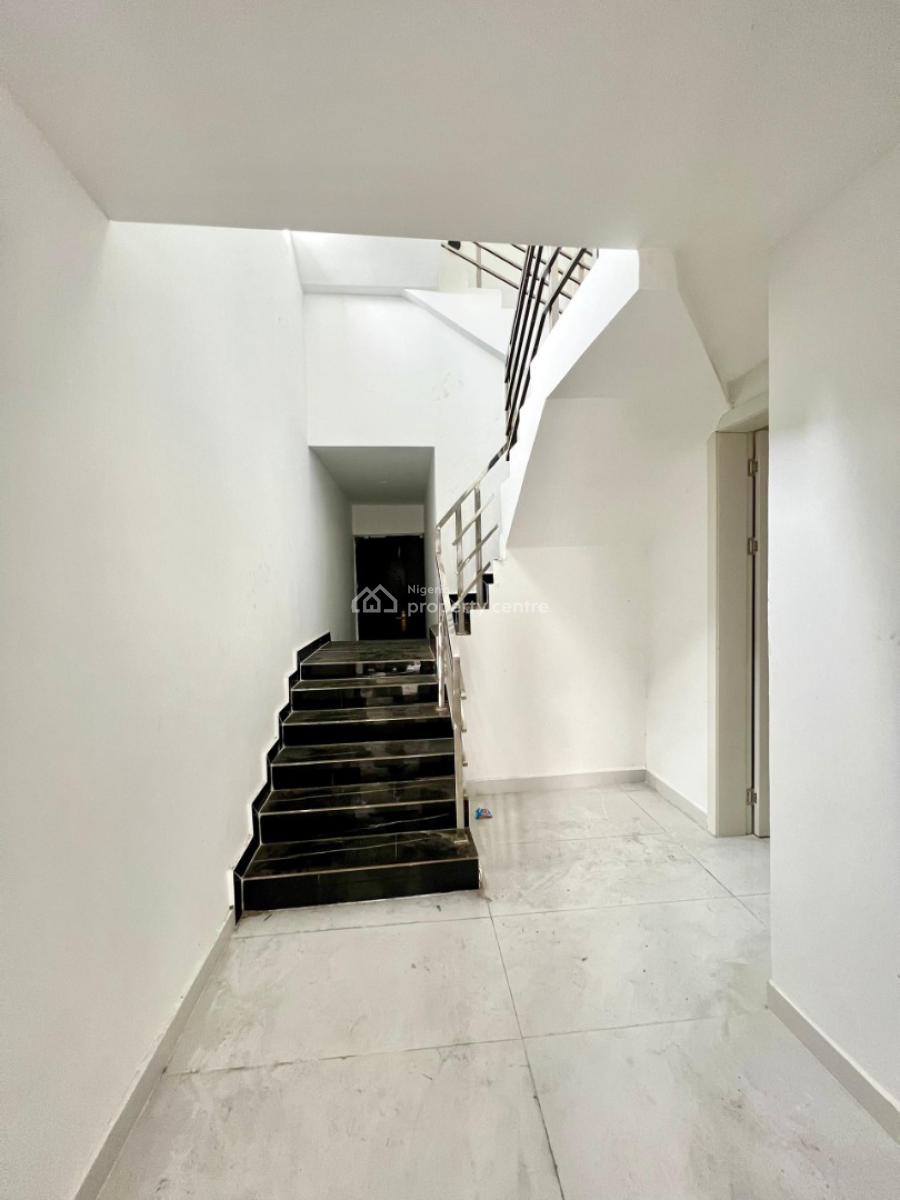 Exquisite 4-bedroom Terrace Duplex, Ikate, Lekki Phase 1, Lekki, Lagos, Terraced Duplex for Sale