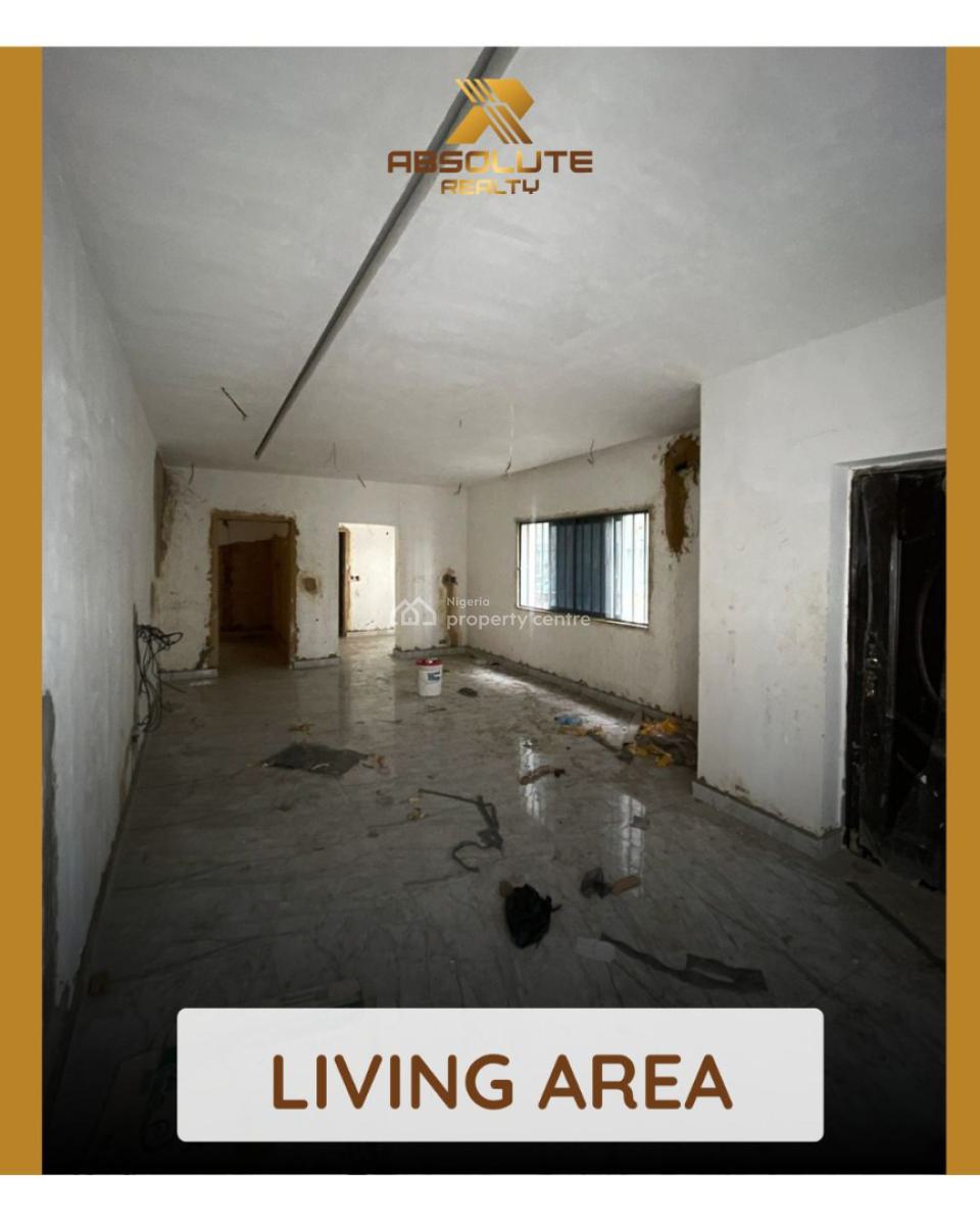 Affordable, Well Finished 3 Bedroom Apartment, Yaba, Yaba, Lagos, Flat / Apartment for Sale