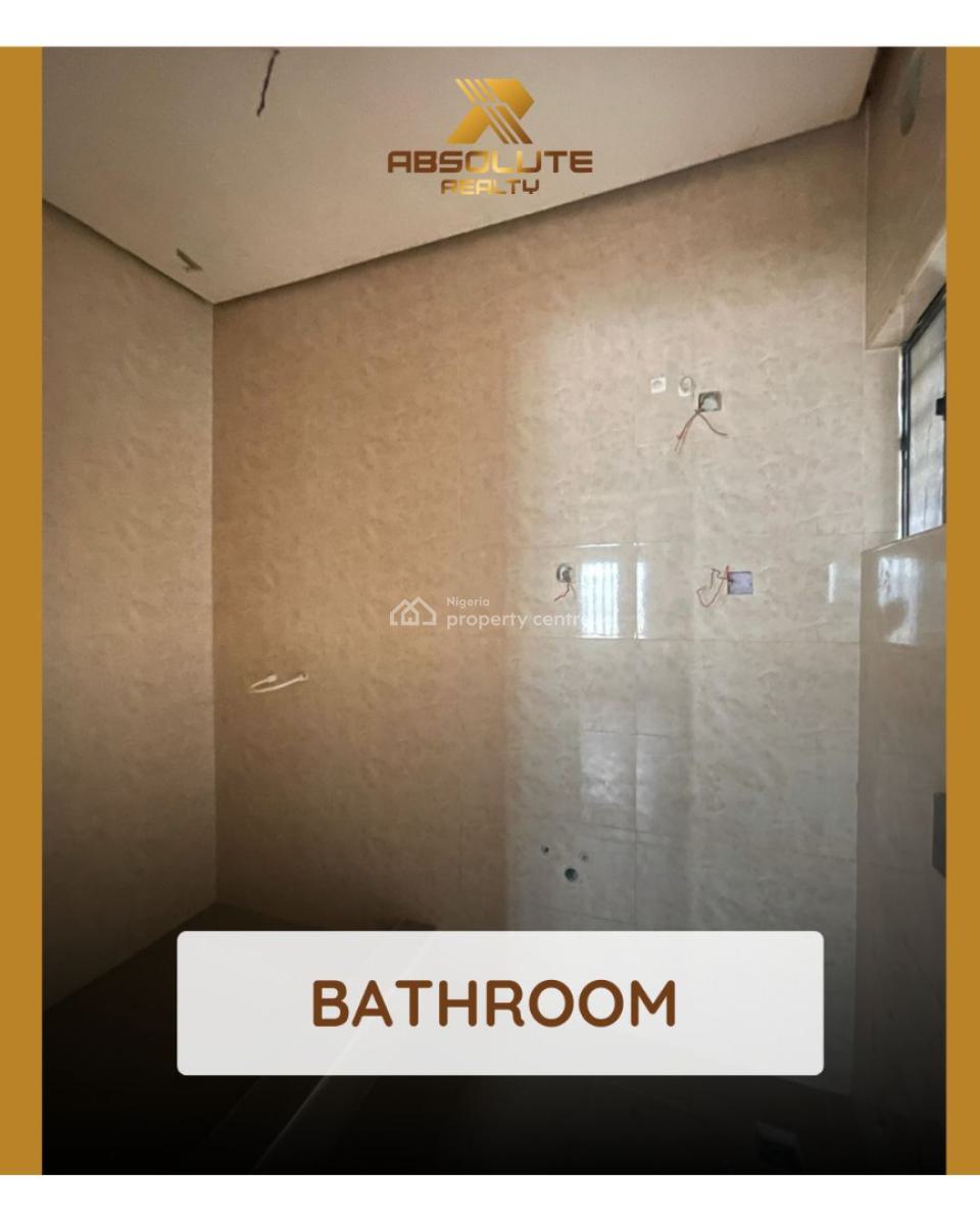 Affordable, Well Finished 3 Bedroom Apartment, Yaba, Yaba, Lagos, Flat / Apartment for Sale