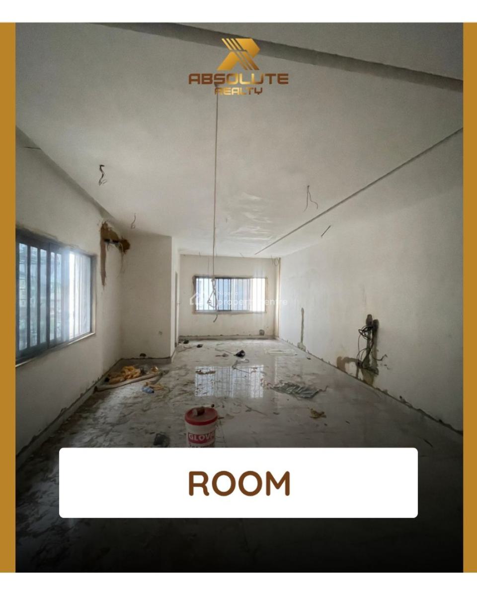 Affordable, Well Finished 3 Bedroom Apartment, Yaba, Yaba, Lagos, Flat / Apartment for Sale