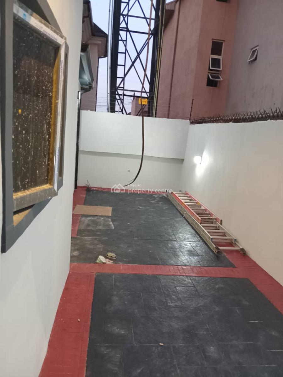 Sharp Spacious 4bedroom Semi Detached Duplex with Bq in Serene Locati, Ogidan, Sangotedo, Ajah, Lagos, Semi-detached Duplex for Sale