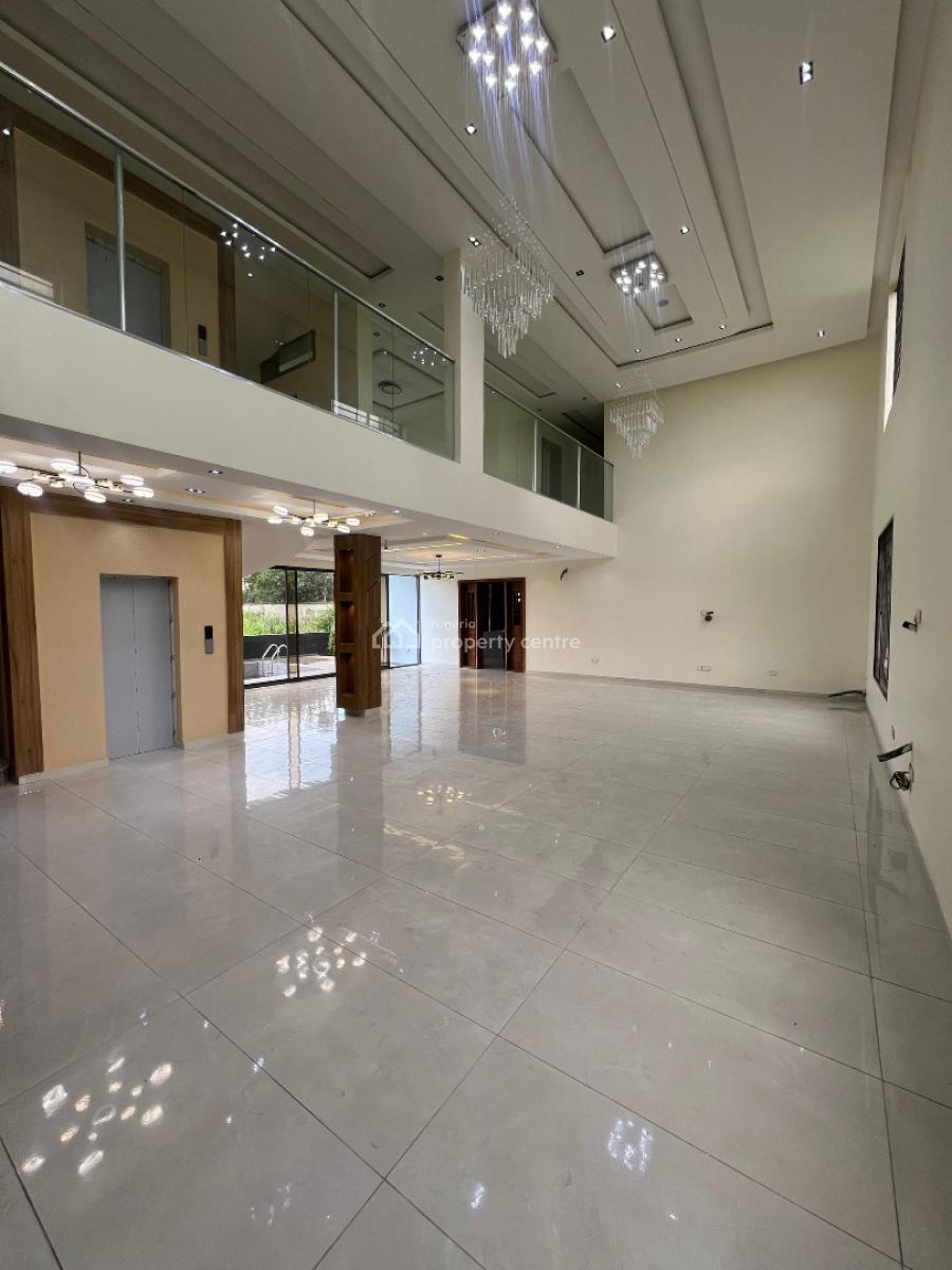 Luxury 5 Bedrooms Duplex, Ajah, Lagos, Terraced Duplex for Sale