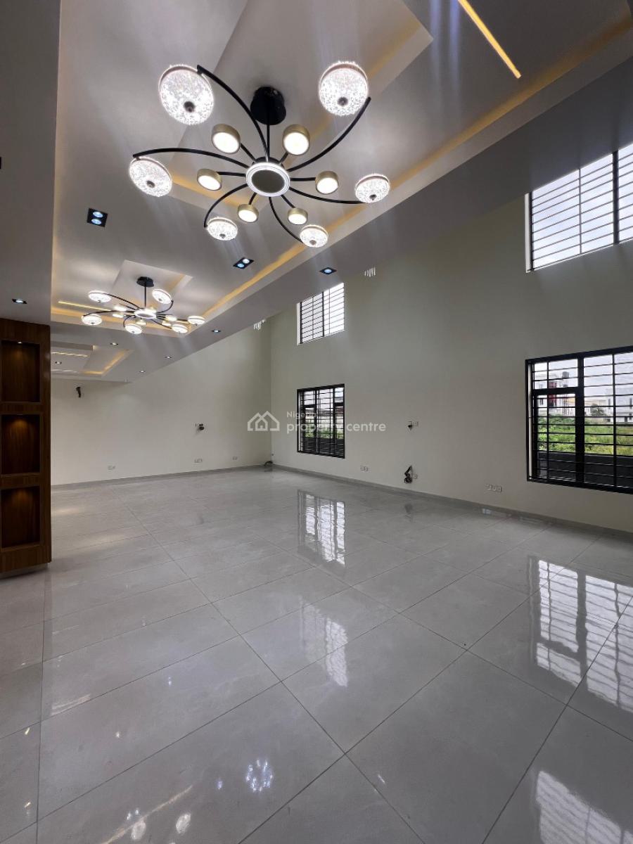 Luxury 5 Bedrooms Duplex, Ajah, Lagos, Terraced Duplex for Sale