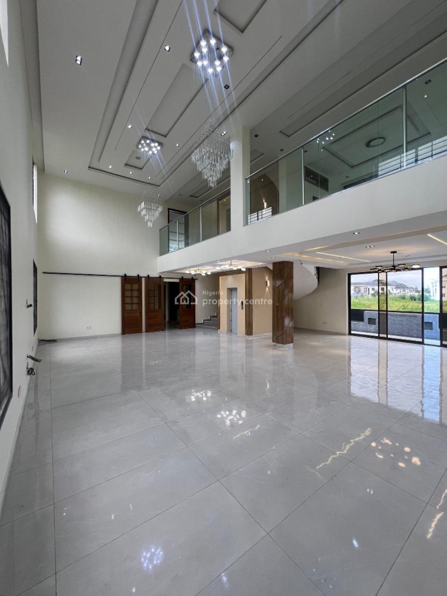 Luxury 5 Bedrooms Duplex, Ajah, Lagos, Terraced Duplex for Sale