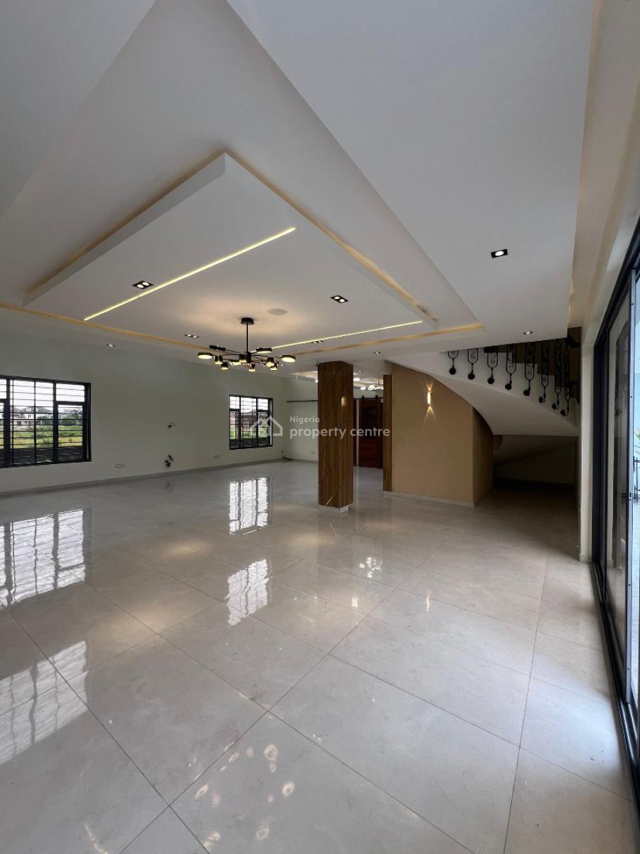Luxury 5 Bedrooms Duplex, Ajah, Lagos, Terraced Duplex for Sale