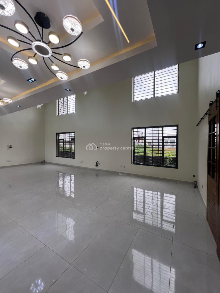 Luxury 5 Bedrooms Duplex, Ajah, Lagos, Terraced Duplex for Sale