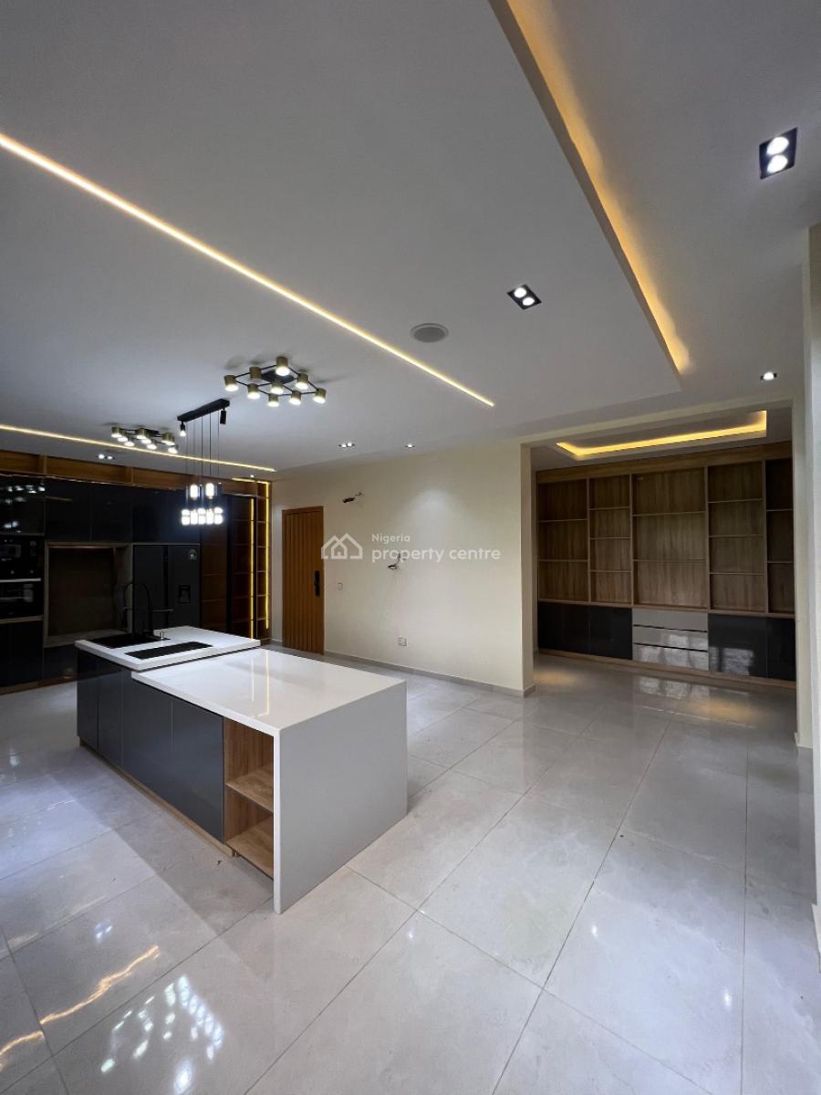 Luxury 5 Bedrooms Duplex, Ajah, Lagos, Terraced Duplex for Sale