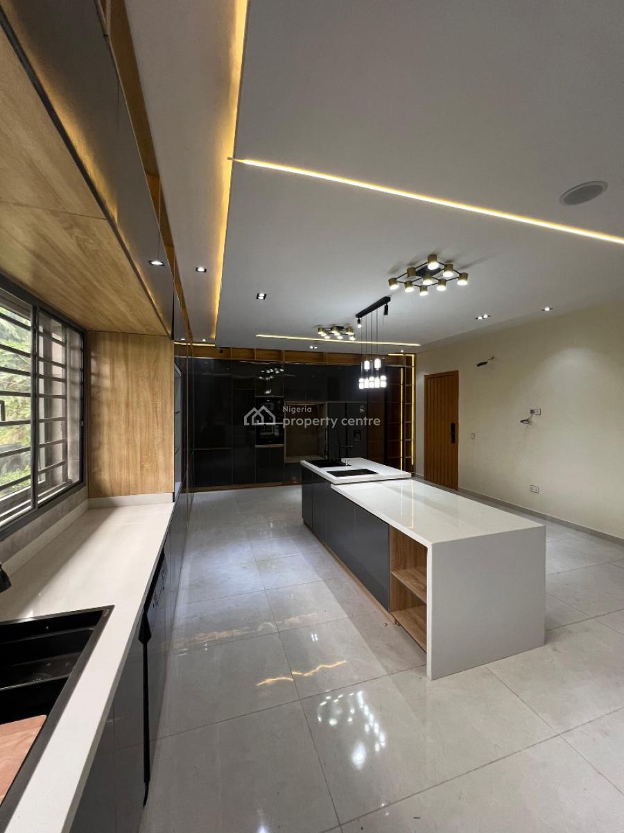 Luxury 5 Bedrooms Duplex, Ajah, Lagos, Terraced Duplex for Sale