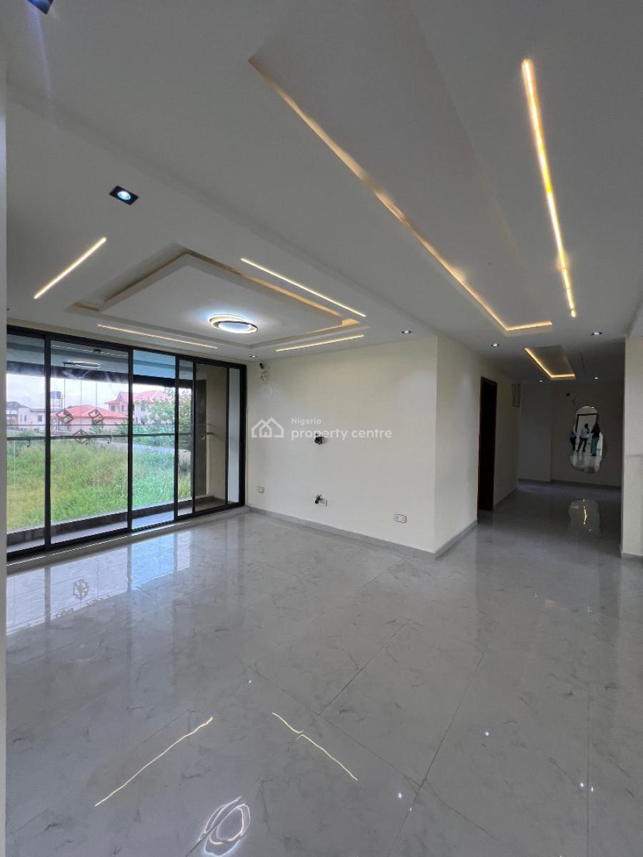 Luxury 5 Bedrooms Duplex, Ajah, Lagos, Terraced Duplex for Sale
