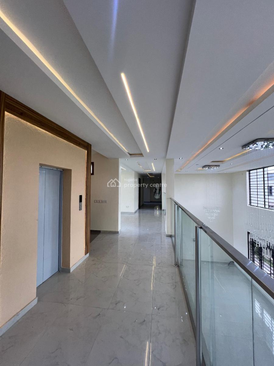 Luxury 5 Bedrooms Duplex, Ajah, Lagos, Terraced Duplex for Sale