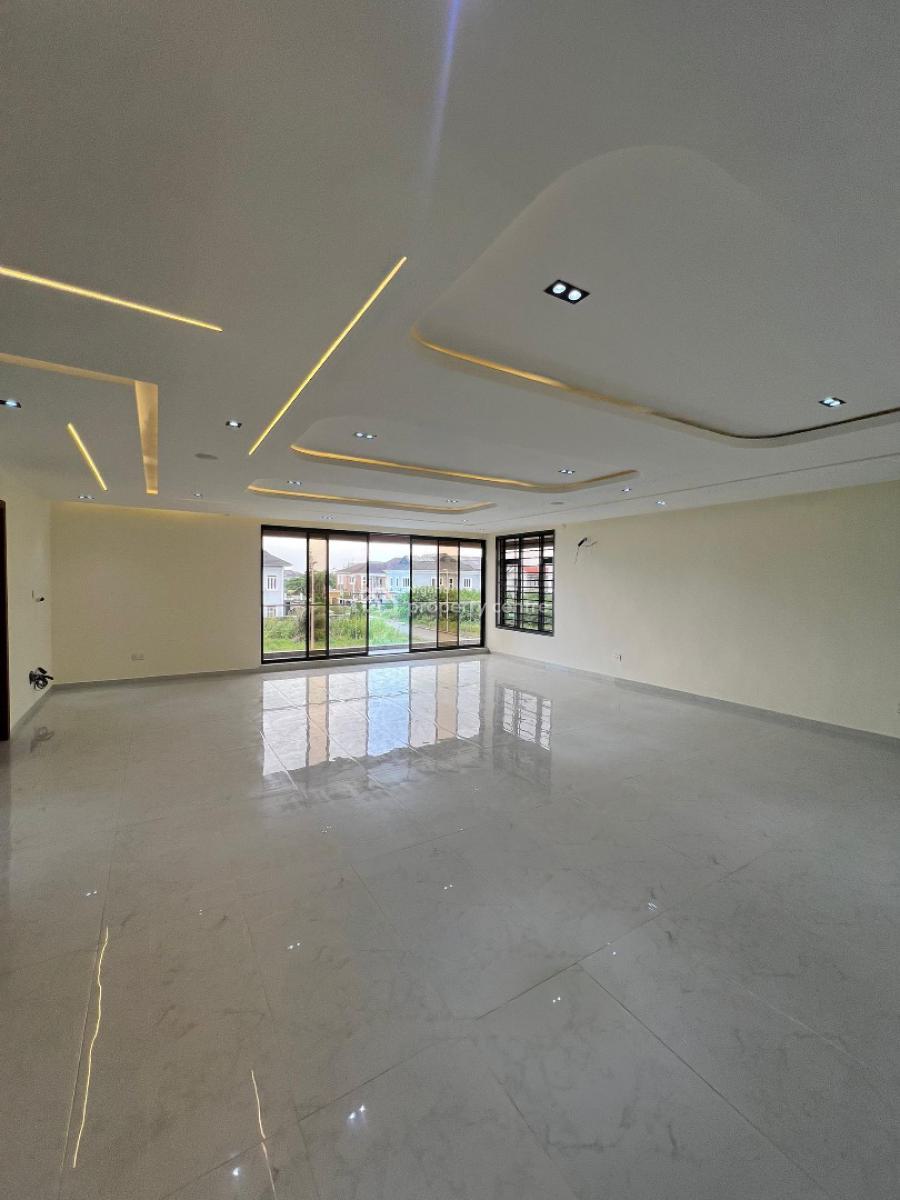 Luxury 5 Bedrooms Duplex, Ajah, Lagos, Terraced Duplex for Sale