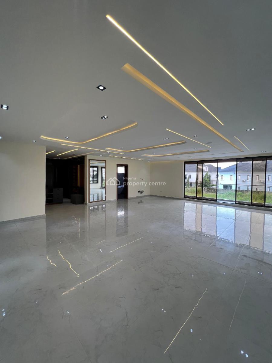 Luxury 5 Bedrooms Duplex, Ajah, Lagos, Terraced Duplex for Sale