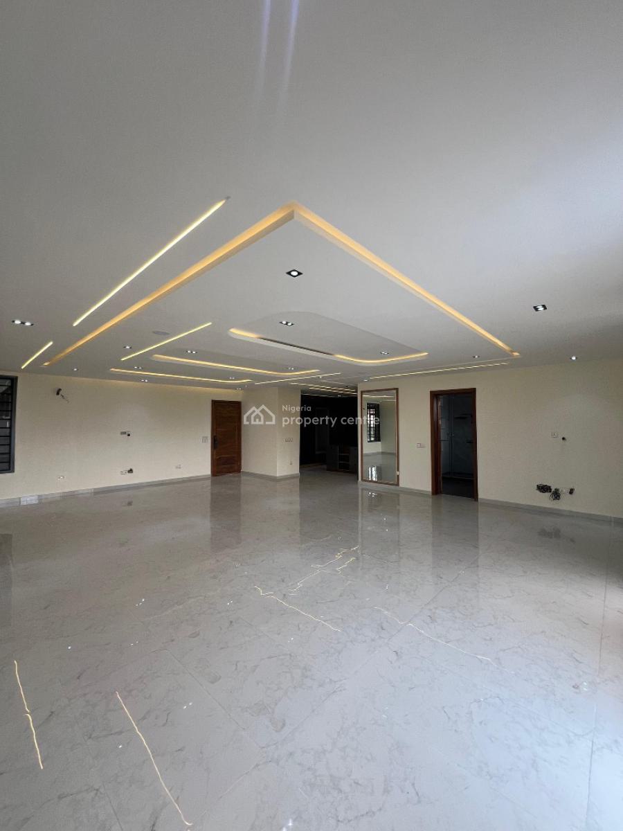 Luxury 5 Bedrooms Duplex, Ajah, Lagos, Terraced Duplex for Sale