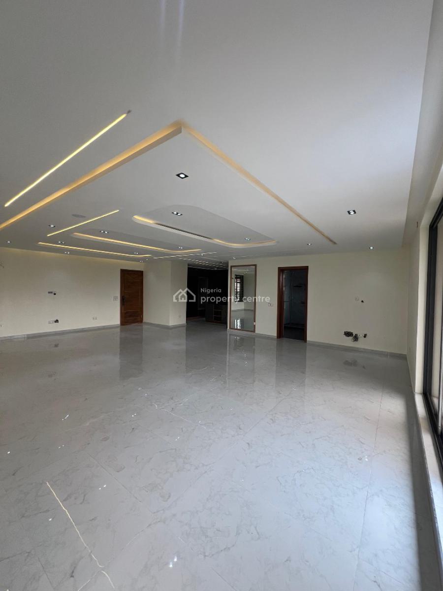 Luxury 5 Bedrooms Duplex, Ajah, Lagos, Terraced Duplex for Sale