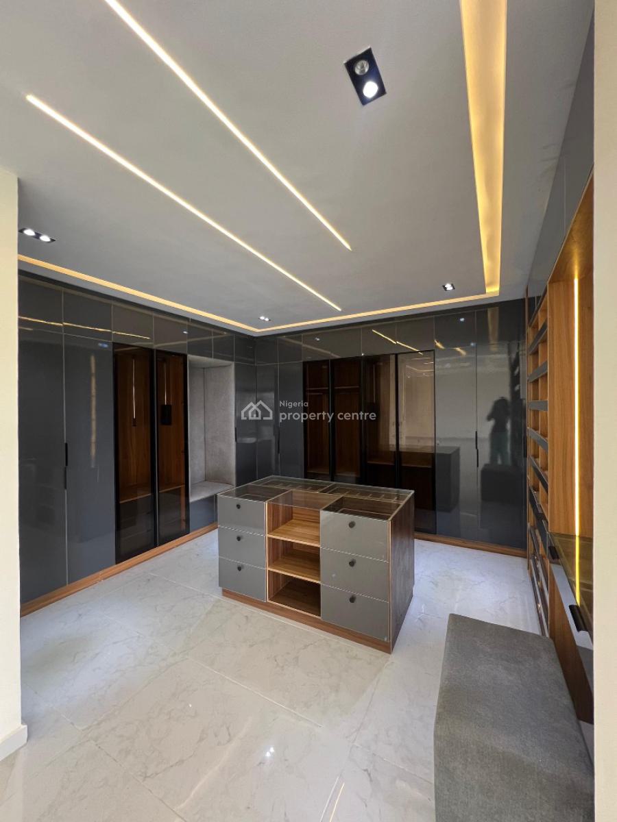 Luxury 5 Bedrooms Duplex, Ajah, Lagos, Terraced Duplex for Sale