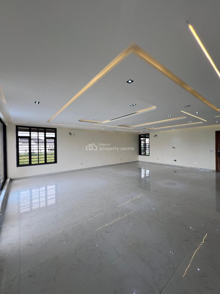 Luxury 5 Bedrooms Duplex, Ajah, Lagos, Terraced Duplex for Sale