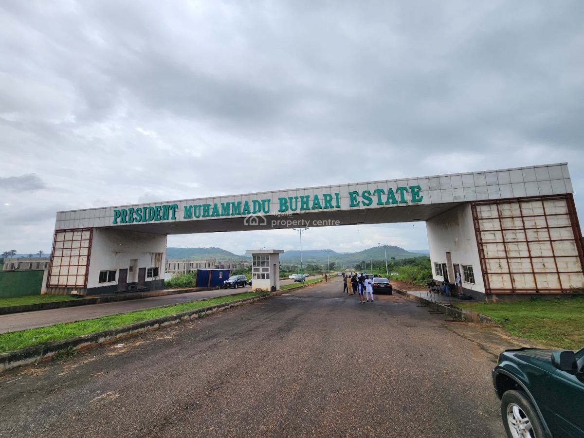 2 Plots of Land, President Muhammadu Buhari Estate, Abeokuta South, Ogun, Residential Land for Sale