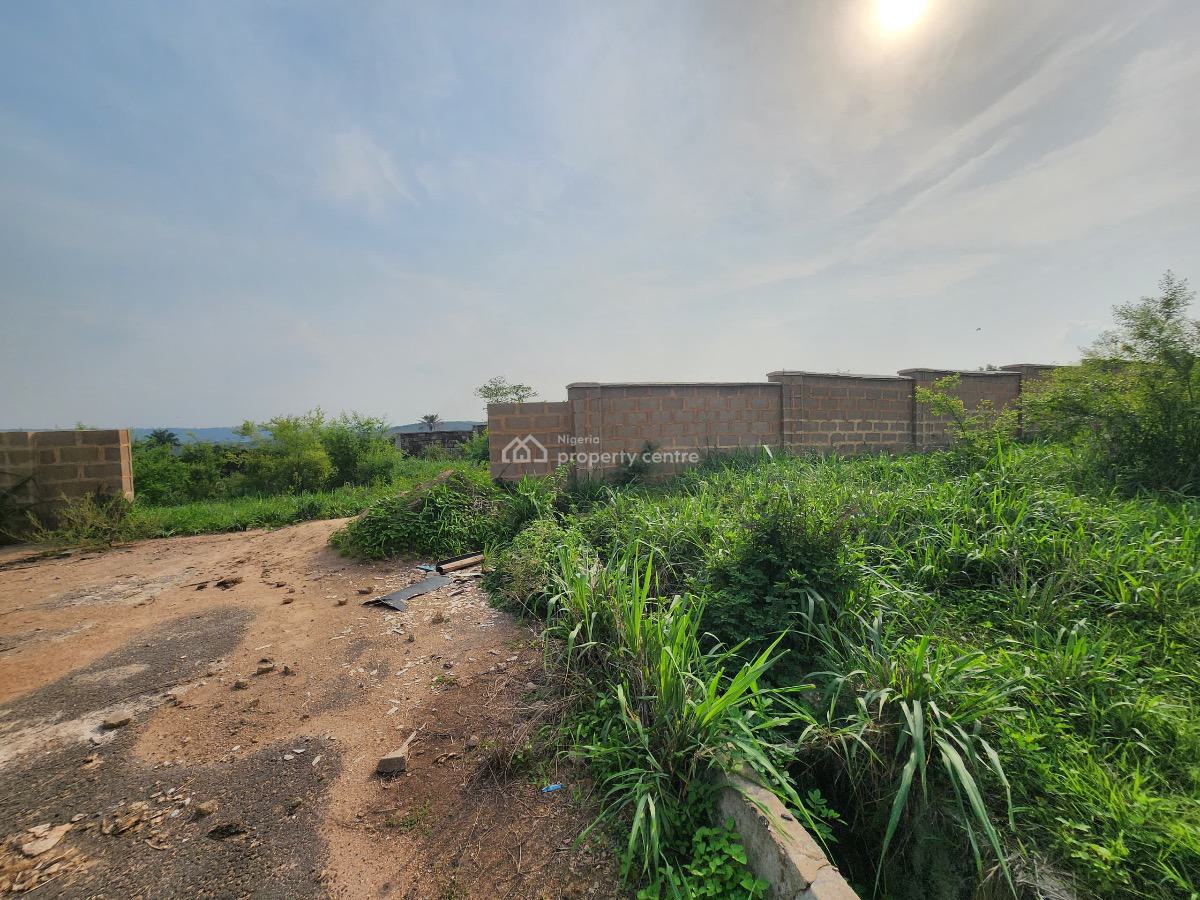 2 Plots of Land, President Muhammadu Buhari Estate, Abeokuta South, Ogun, Residential Land for Sale