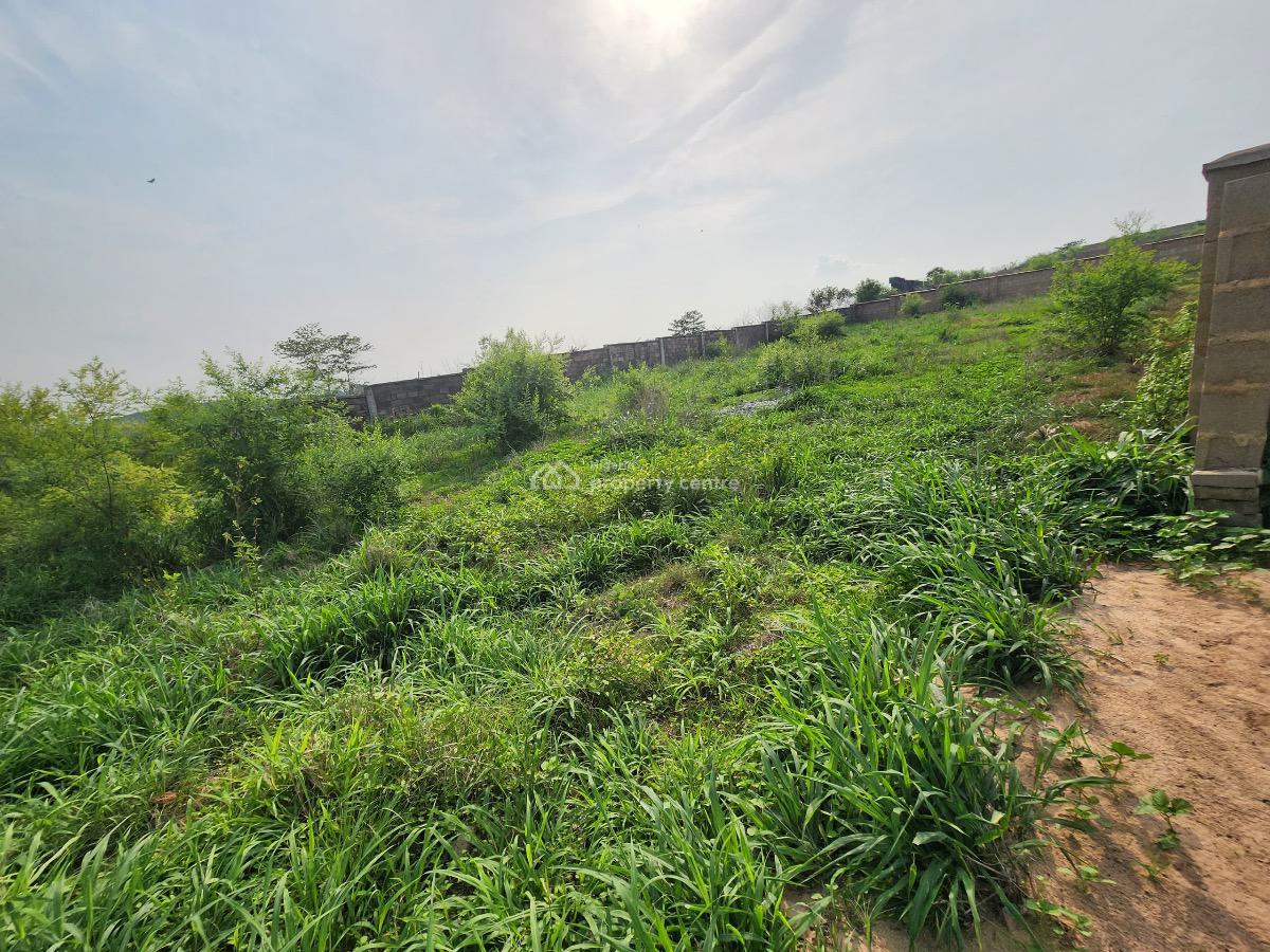 2 Plots of Land, President Muhammadu Buhari Estate, Abeokuta South, Ogun, Residential Land for Sale