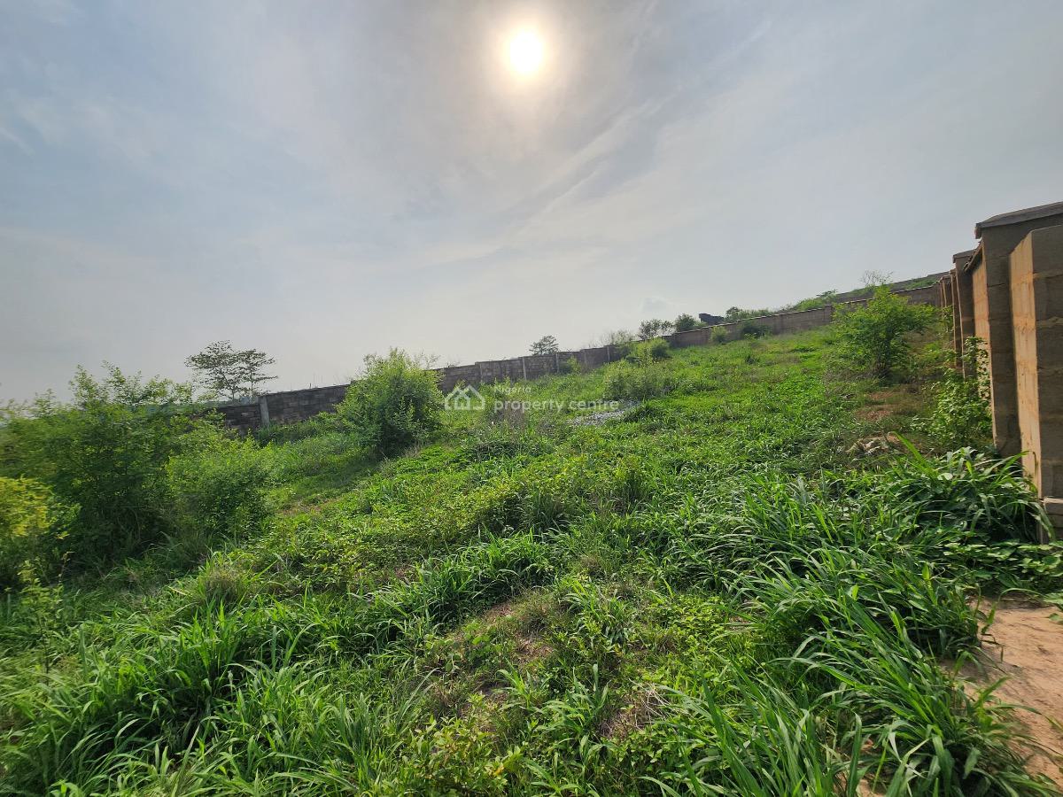 2 Plots of Land, President Muhammadu Buhari Estate, Abeokuta South, Ogun, Residential Land for Sale