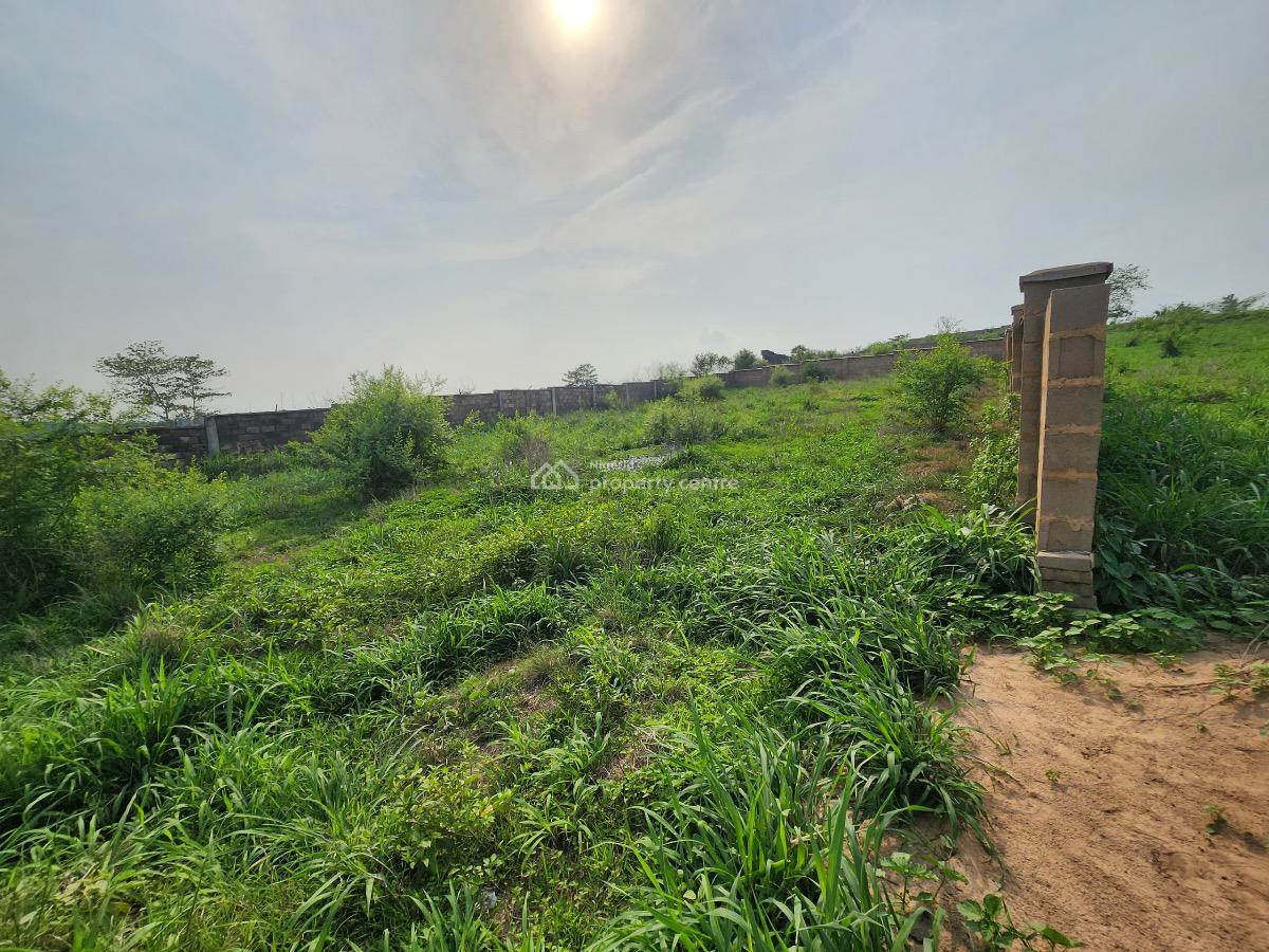 2 Plots of Land, President Muhammadu Buhari Estate, Abeokuta South, Ogun, Residential Land for Sale