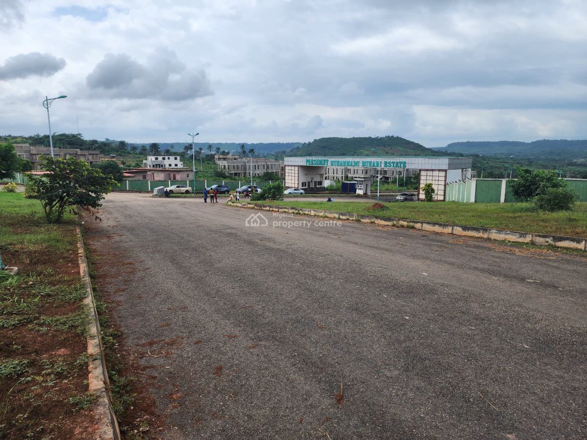 2 Plots of Land, President Muhammadu Buhari Estate, Abeokuta South, Ogun, Residential Land for Sale