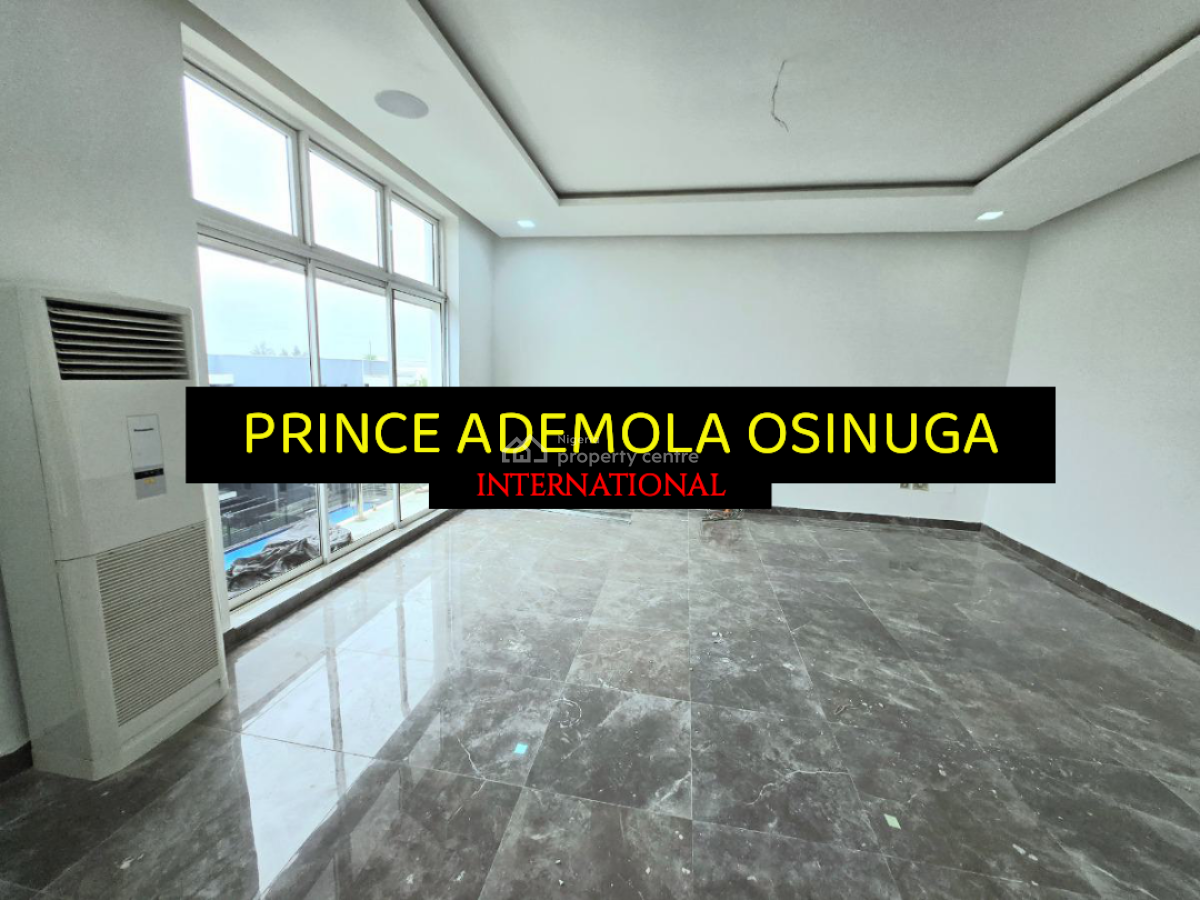 Luxury 5 Bedroom Semi Detached House+bq, Banana Island Estate, Banana Island, Ikoyi, Lagos, Semi-detached Duplex for Rent
