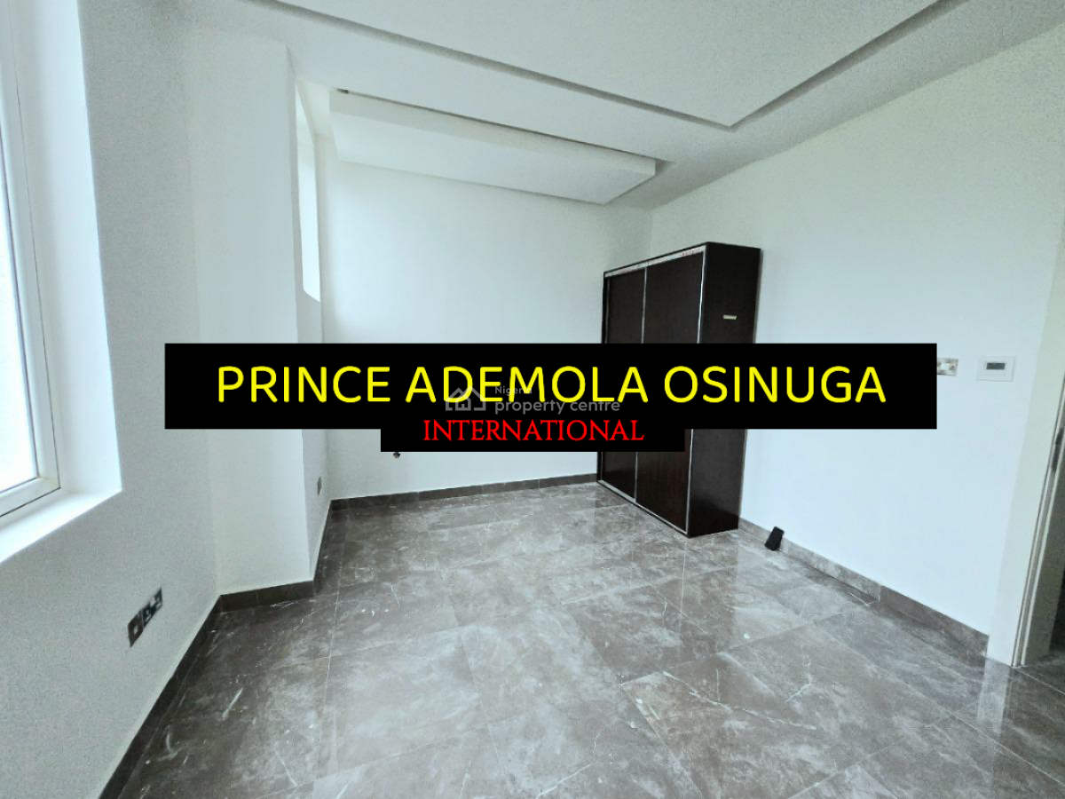 Luxury 5 Bedroom Semi Detached House+bq, Banana Island Estate, Banana Island, Ikoyi, Lagos, Semi-detached Duplex for Rent